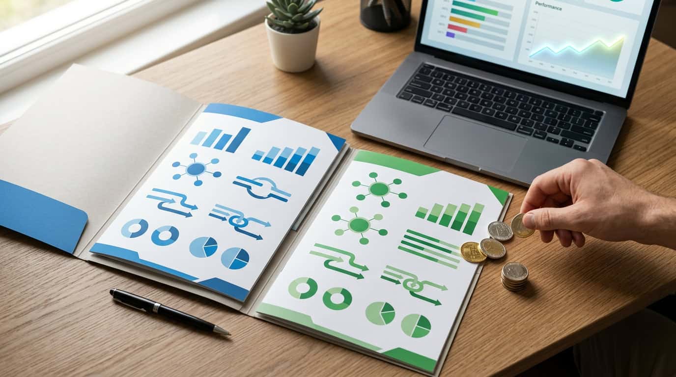 Comparing Agency Proposals And ROI