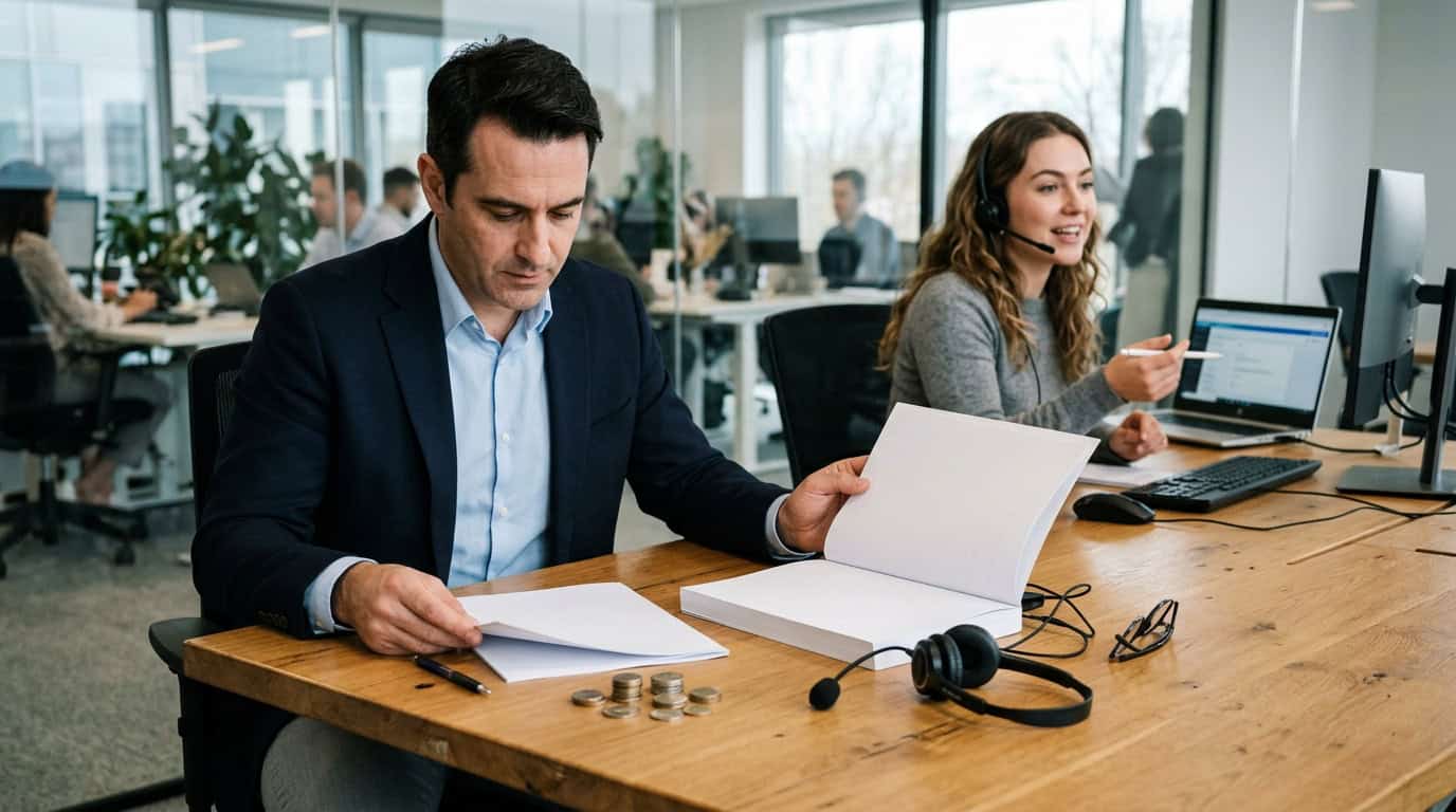 Comparing Contracts And Service Quality
