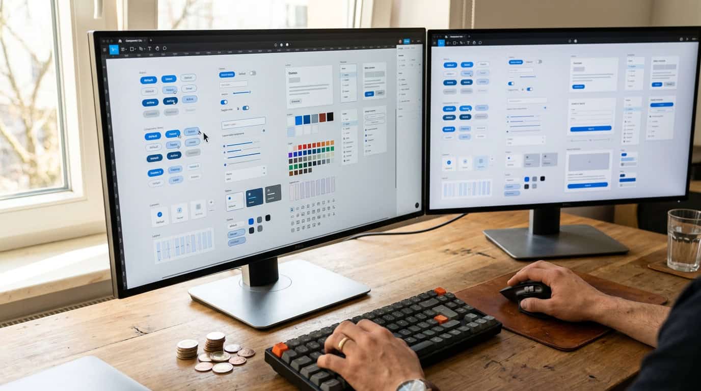 Custom Design System Cost: Pricing, Scope, And Budget Guide Design System Maintenance And Implementation Costs