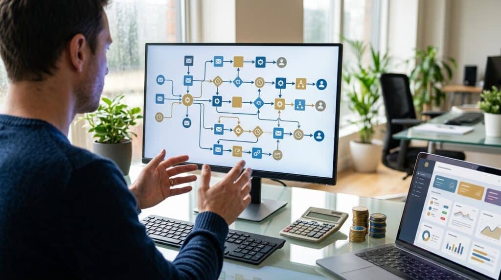 email automation consulting cost 2026 pricing guid 1786627182457