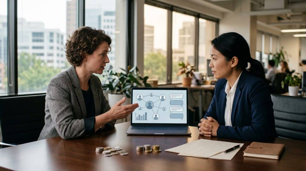 linkedin outreach agency pricing costs models and 1787577636572