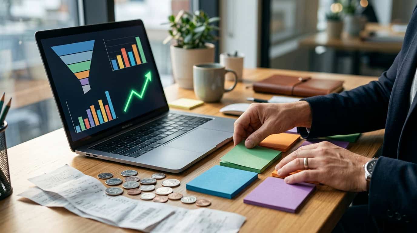 Marketing Automation Budget And ROI