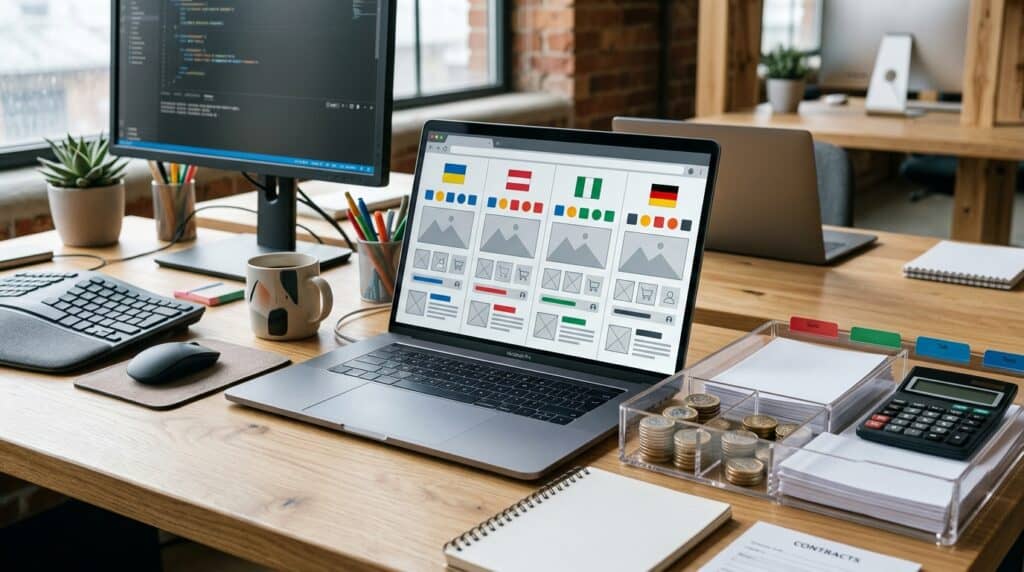 multilingual website development cost 2026 budget 1786713605787