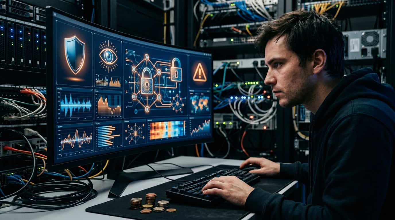 Security Monitoring Features That Increase Cost