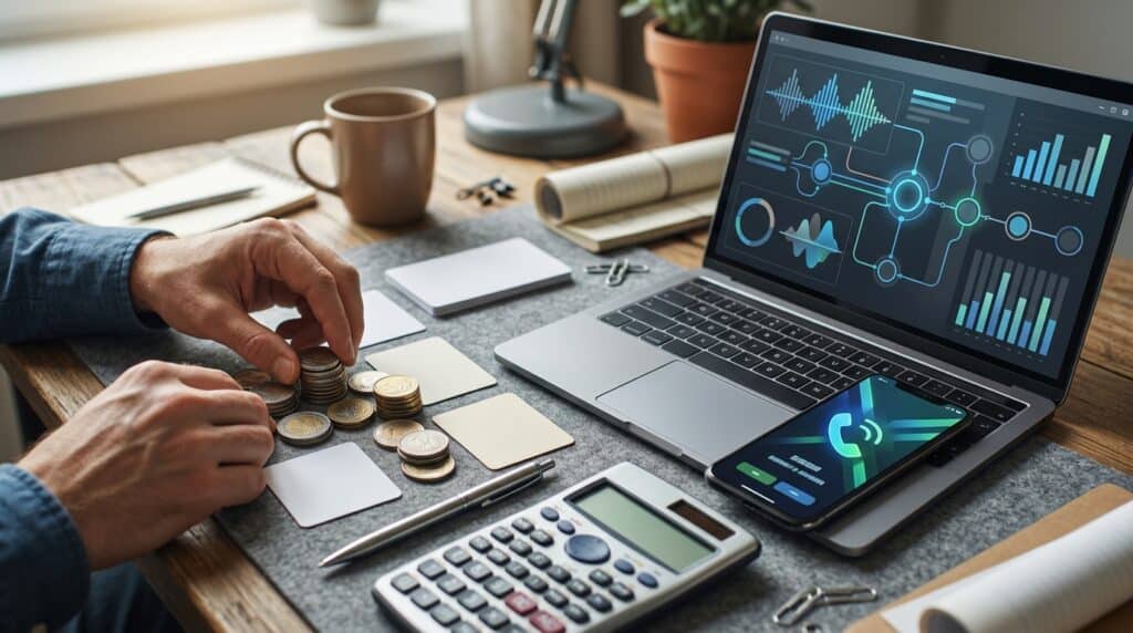 call tracking implementation cost pricing setup fe 1788268780430
