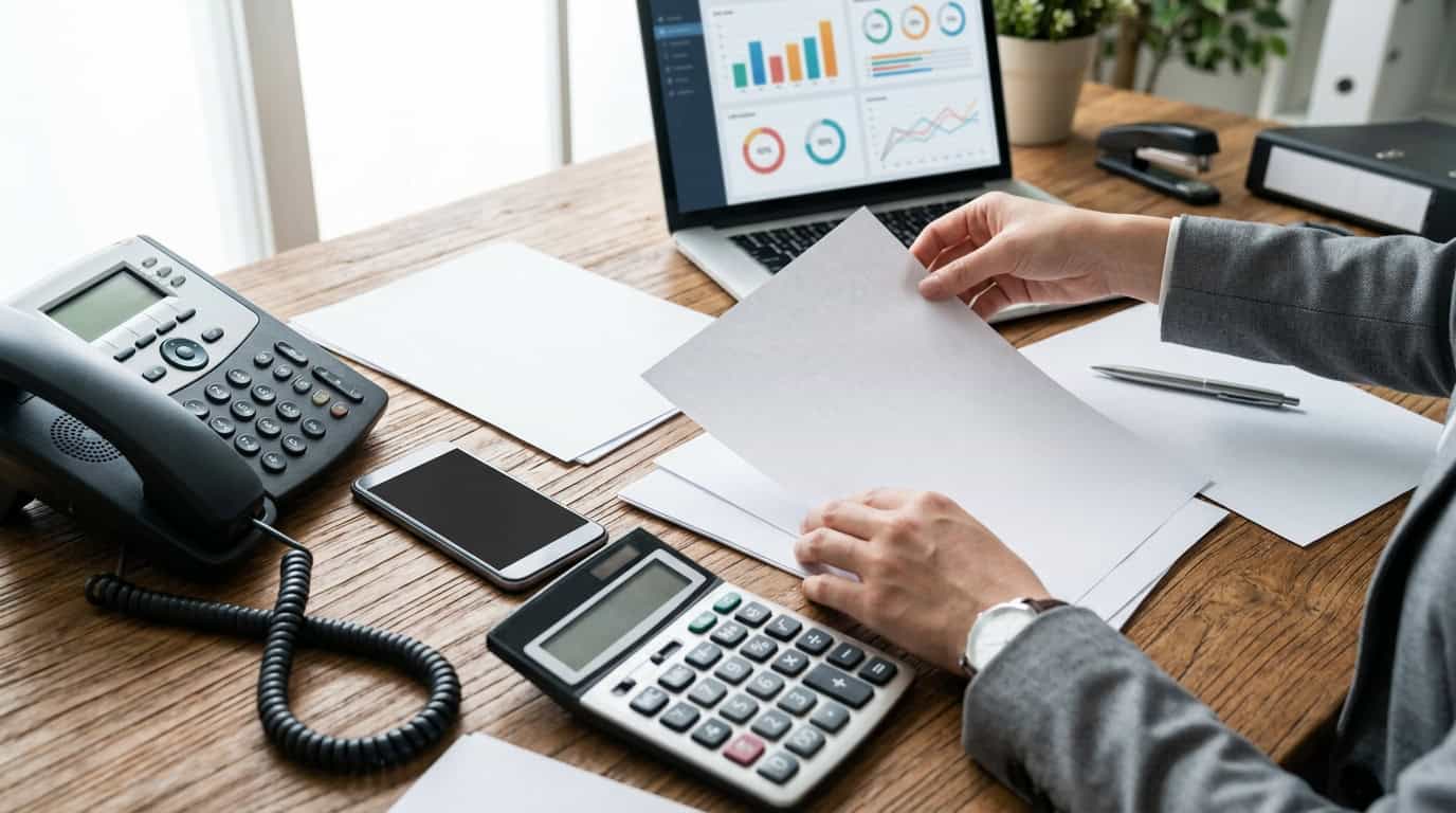 Call Tracking Quote And ROI Planning