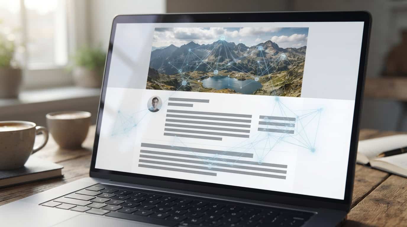 Choose Schema Types That Fit The Page