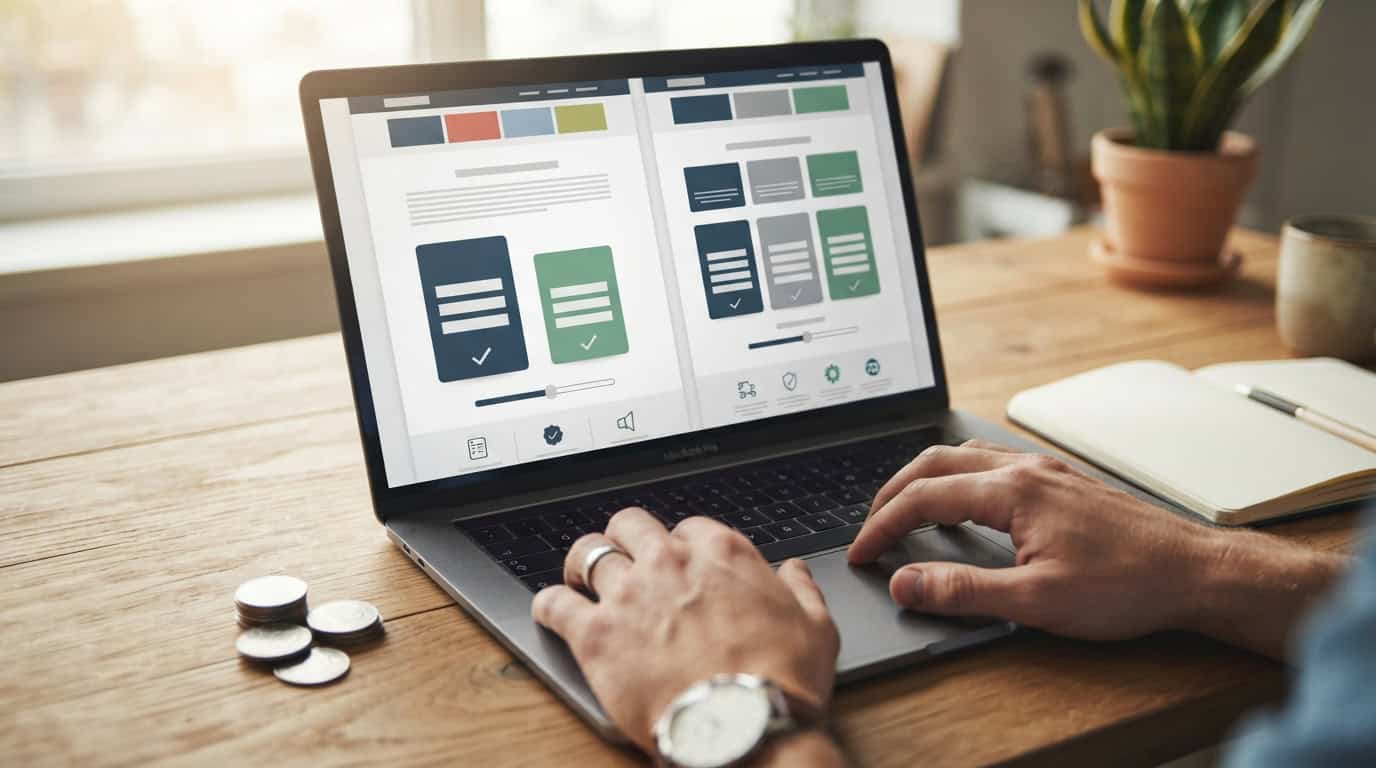 Evaluating Website Copywriting Quotes