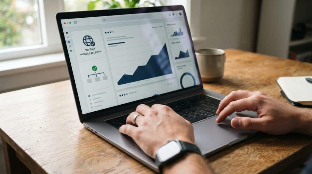 google search console setup a professional configu 1790601616879