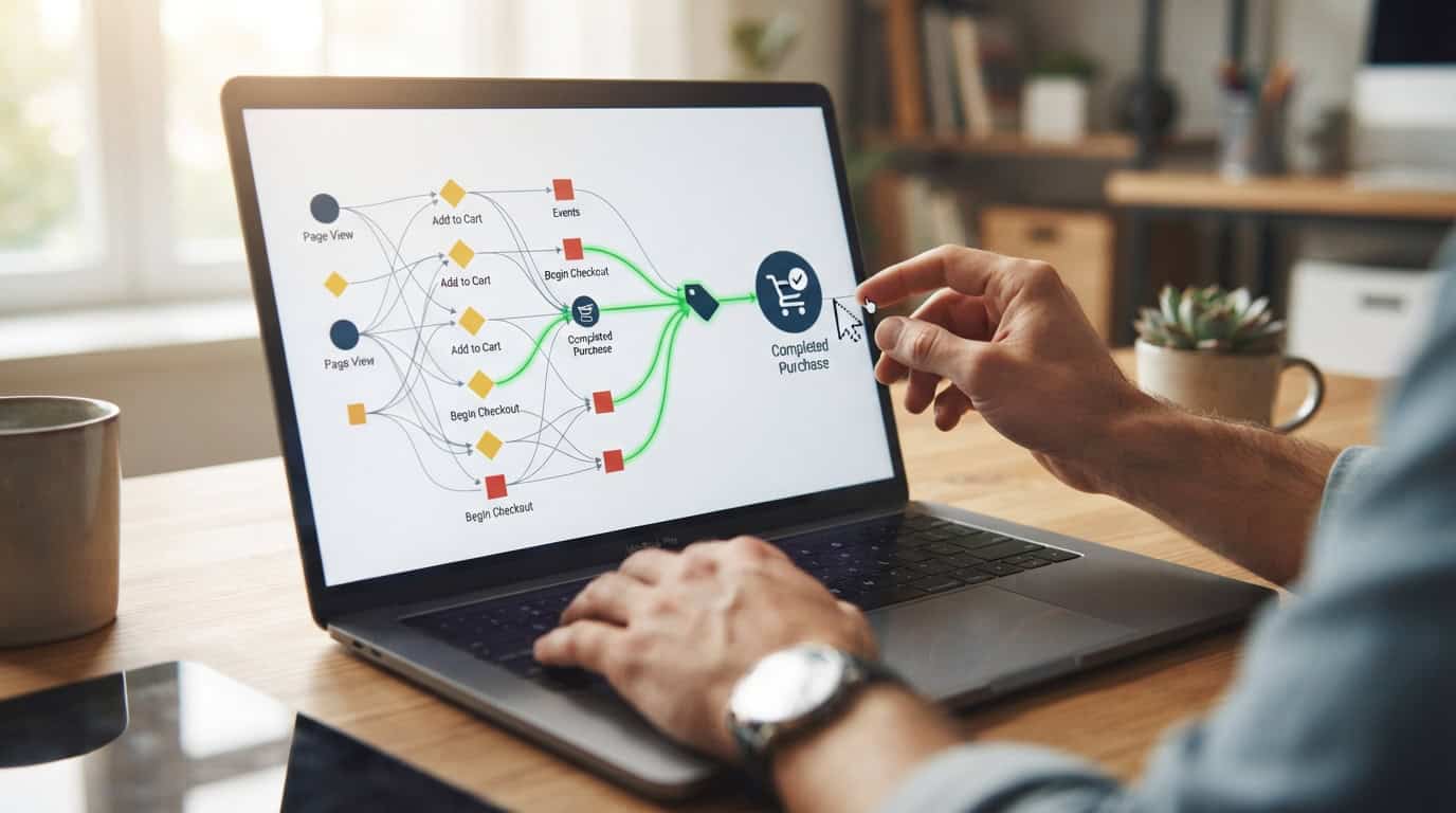 GA4 Implementation Services: From Tracking Plan to Trusted Reporting Google Tag And Conversion Configuration