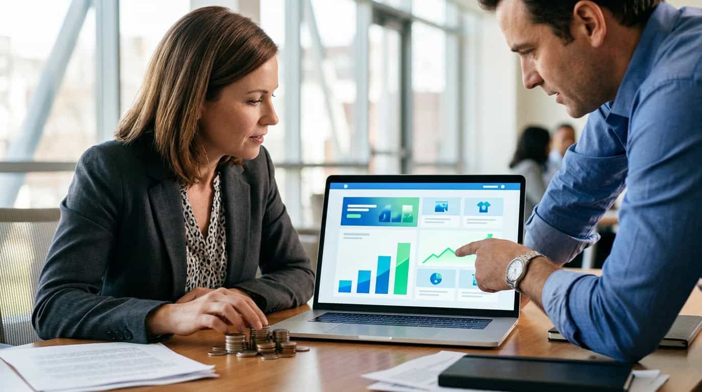 Website Personalization Budget And ROI