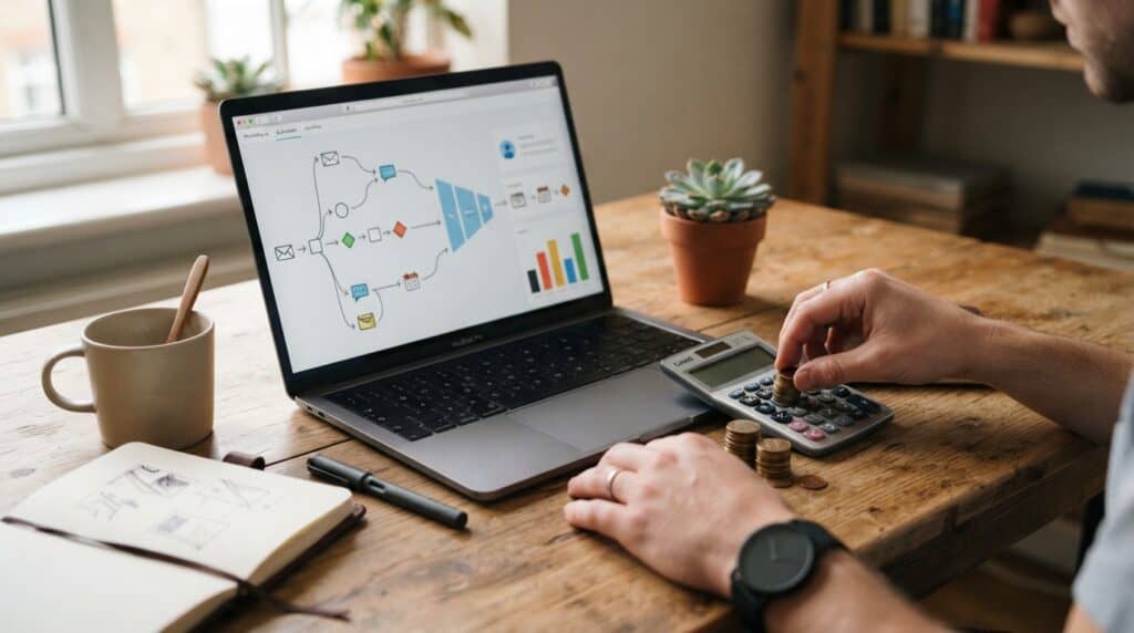 marketing automation cost what to budget 1791206448356