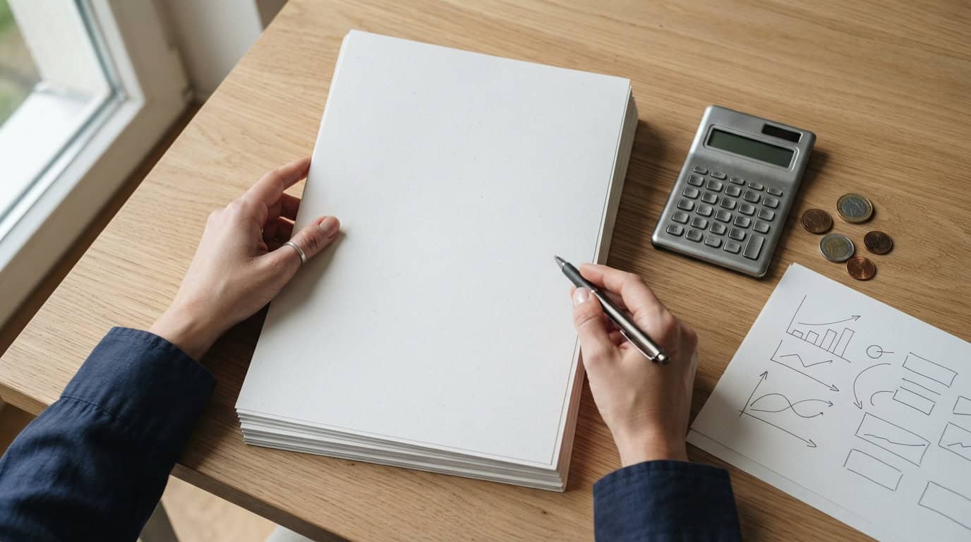 What Do White Paper Quotes Include?