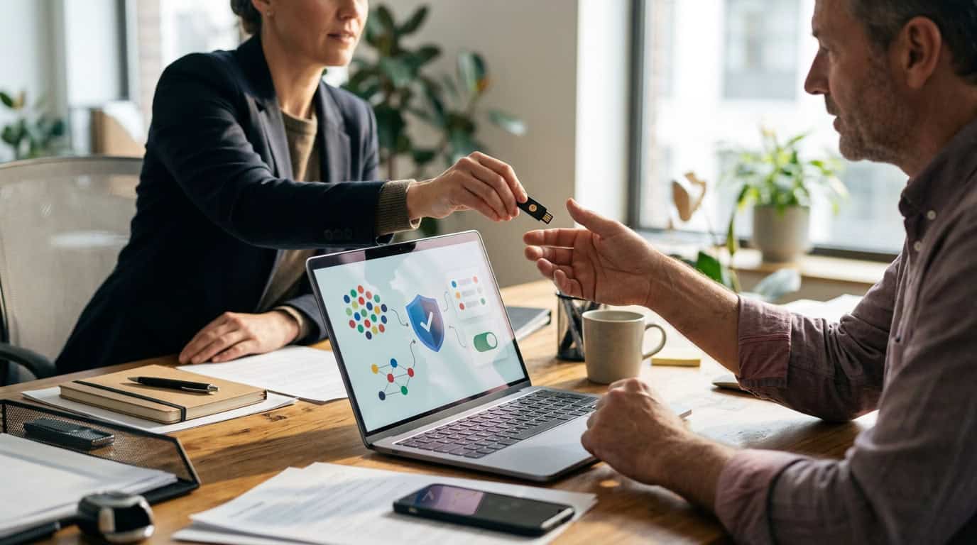 What Privacy And Handover Work Is Included?