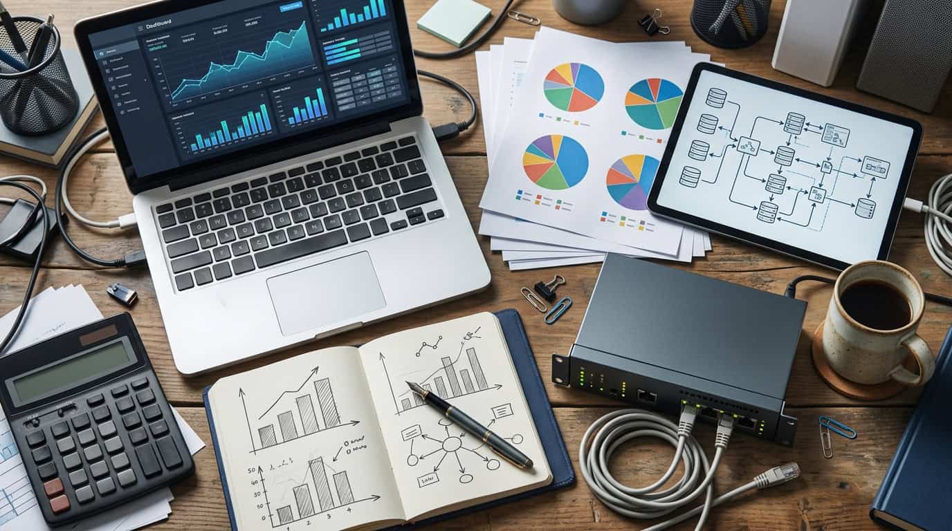 What Should a Realistic Tracking Budget Include?